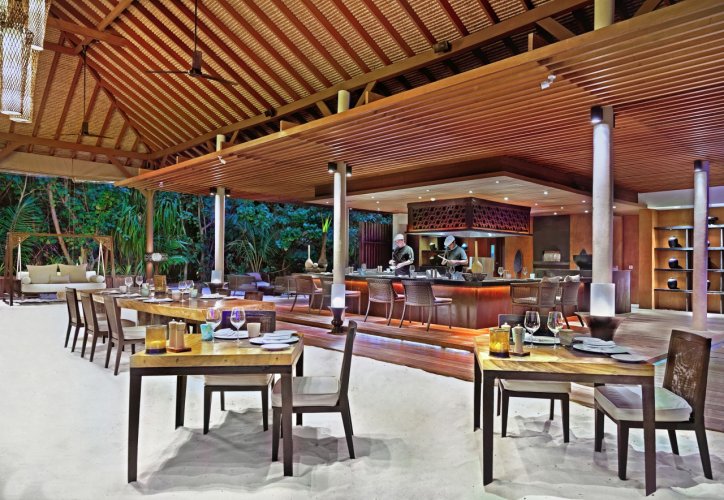 Park Hyatt Maldives
