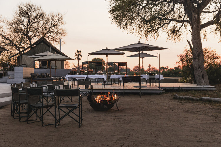 Wilderness Linkwasha Camp