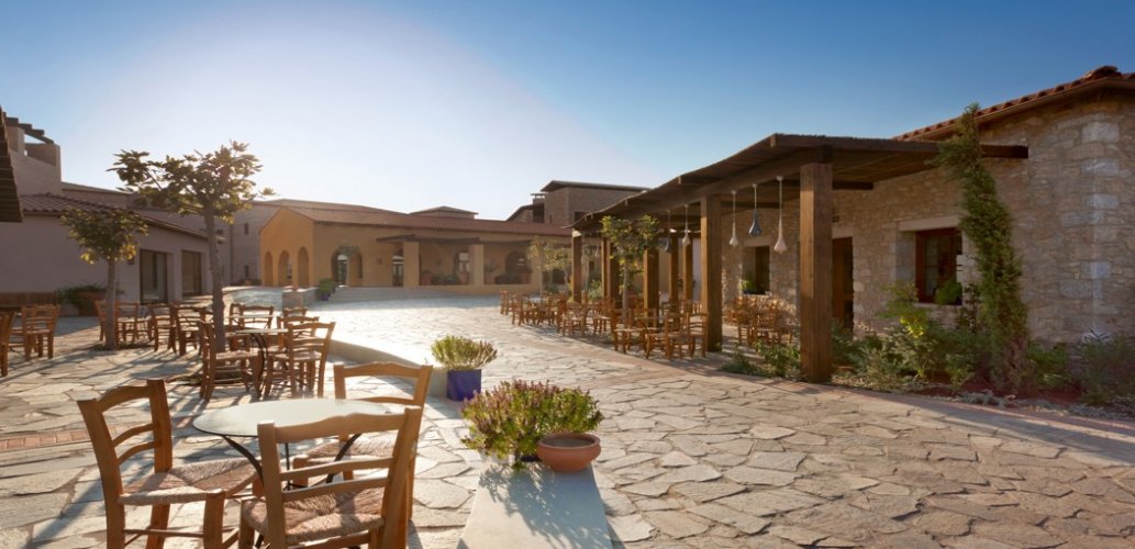 The Westin Resort, Costa Navarino