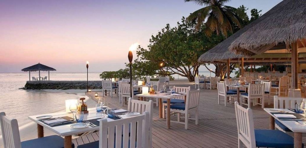 Four Seasons Kuda Huraa