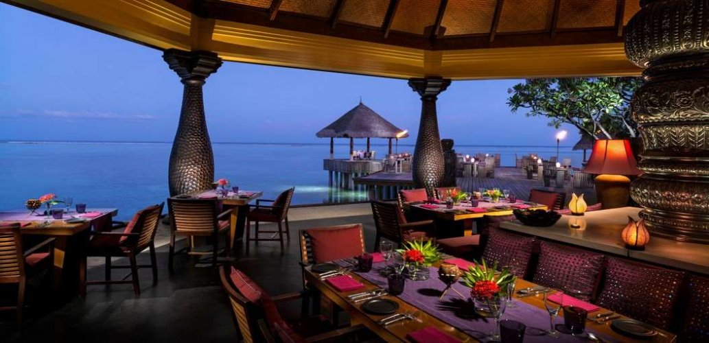 Four Seasons Kuda Huraa