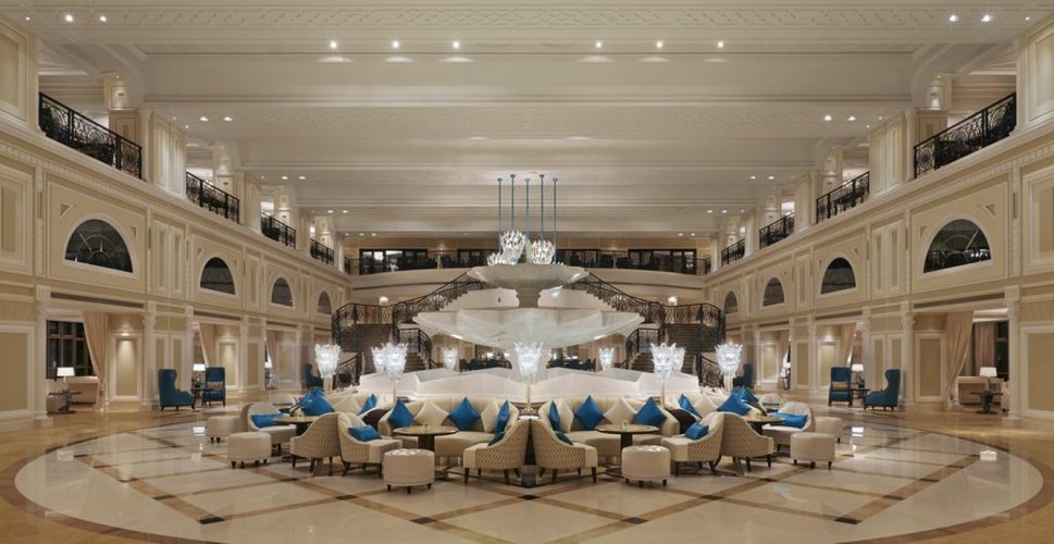 Waldorf Astoria Ras Al Khaimah