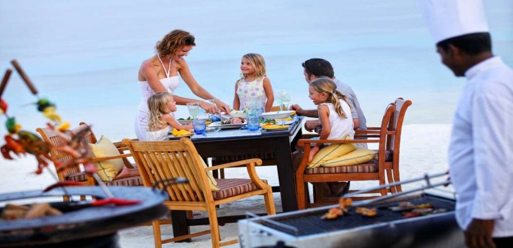Four Seasons Kuda Huraa