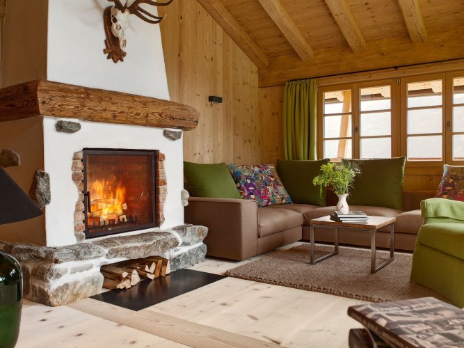 Hochleger Luxury Chalet Resort