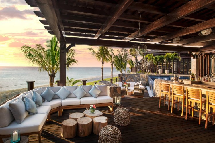 The St.Regis Mauritius Resort