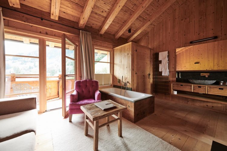 Hochleger Luxury Chalet Resort