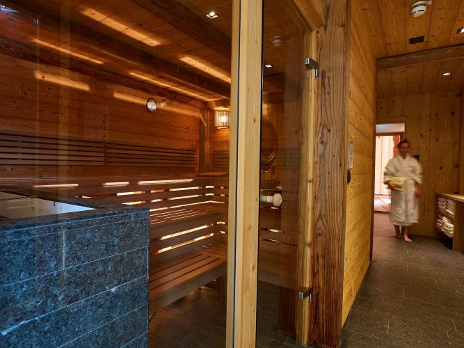 Hochleger Luxury Chalet Resort