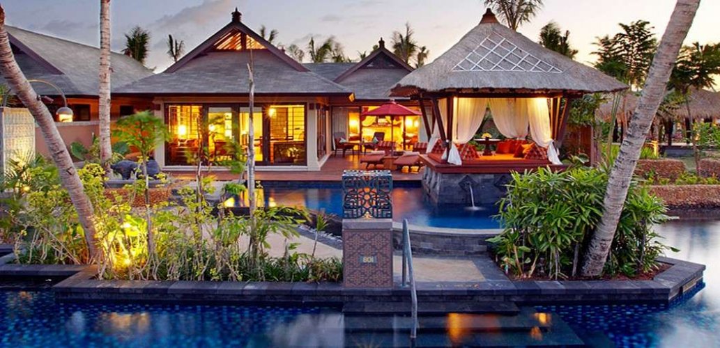 The St. Regis Bali Resort