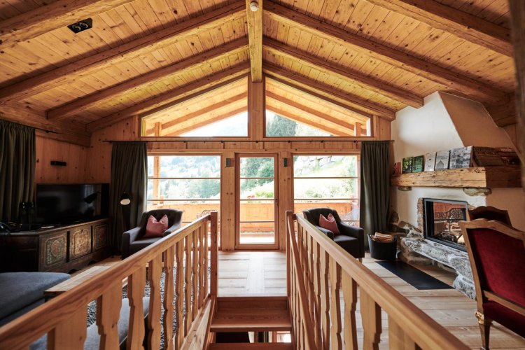 Hochleger Luxury Chalet Resort