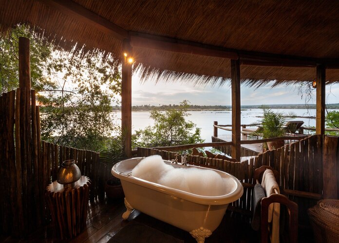 Tongabezi Lodge