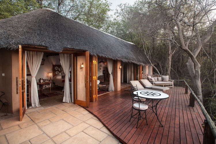 Tongabezi Lodge