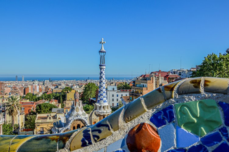 Park Guell