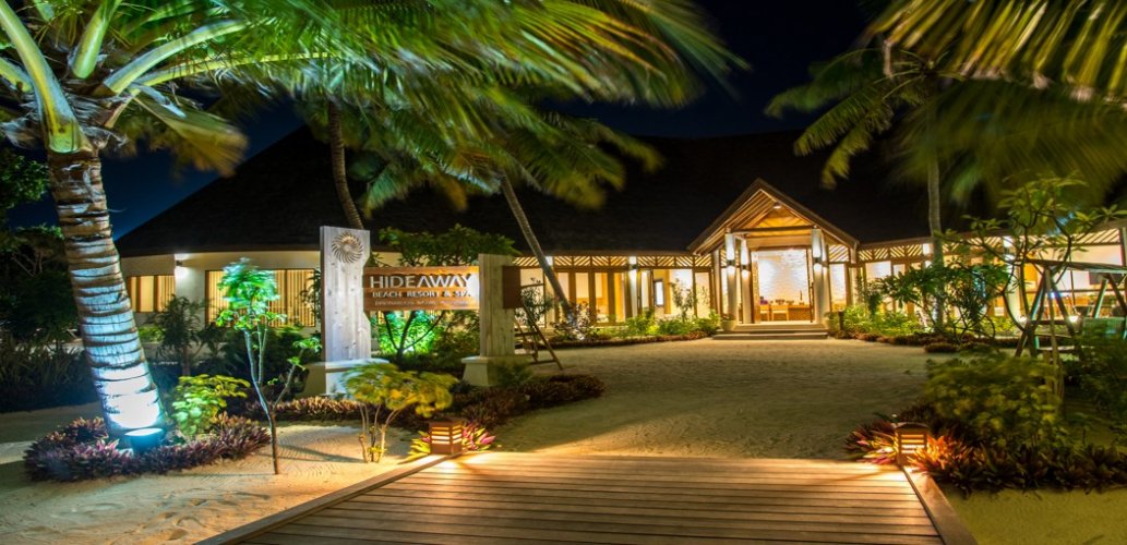 Hideaway Beach Resort & Spa