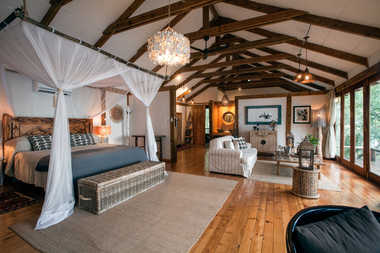 Tongabezi Lodge