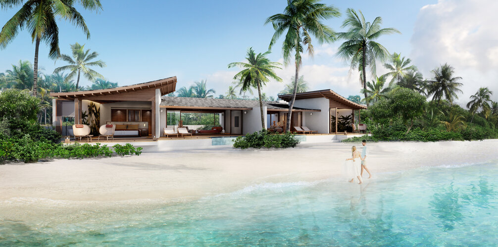 Hyatt Regency Samarafushi Maldives