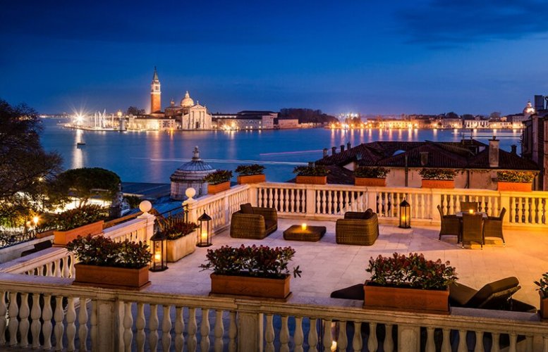 Baglioni Hotel Luna, Venice