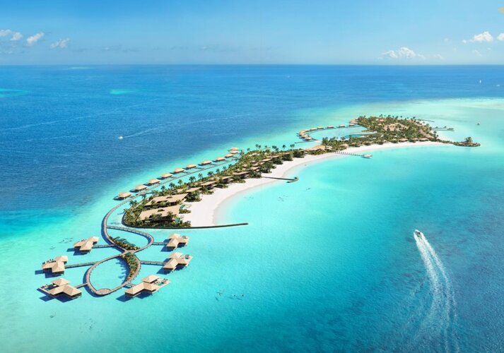 Capella Maldives