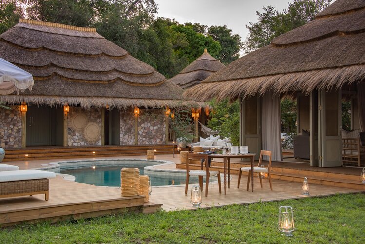 Mpala Jena Camp