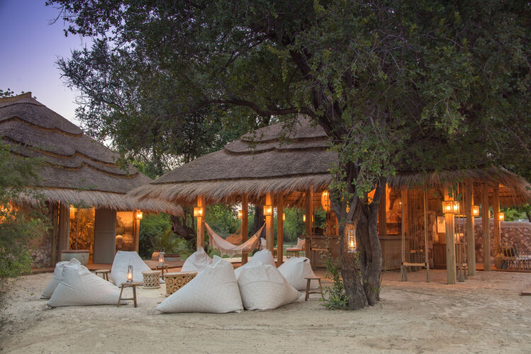 Mpala Jena Camp
