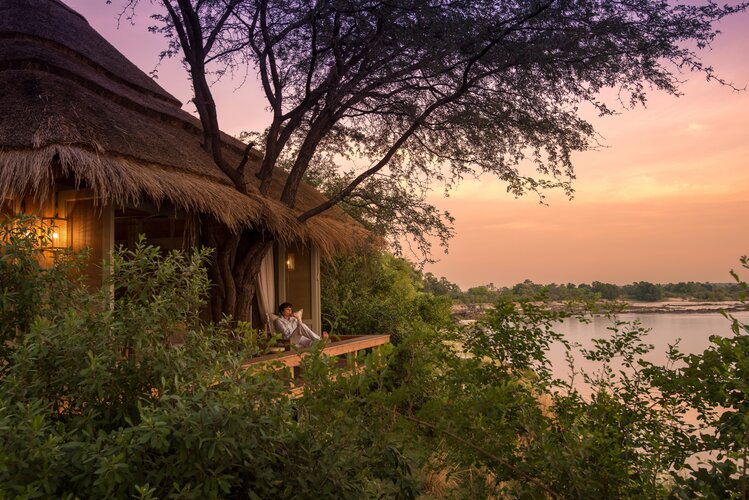 Mpala Jena Camp