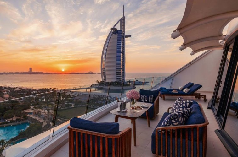 Jumeirah Beach Hotel