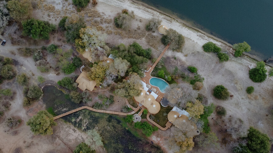 Mpala Jena Villas