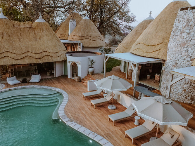 Mpala Jena Villas