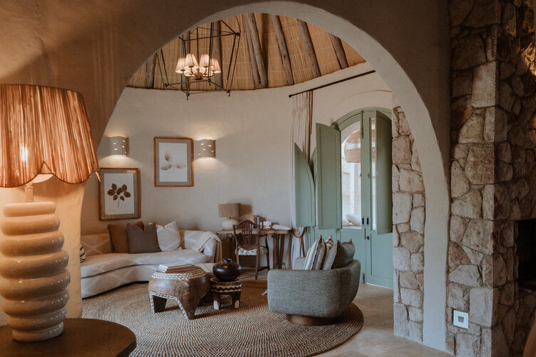 Mpala Jena Villas
