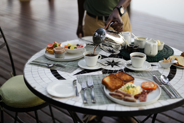 Tongabezi Lodge