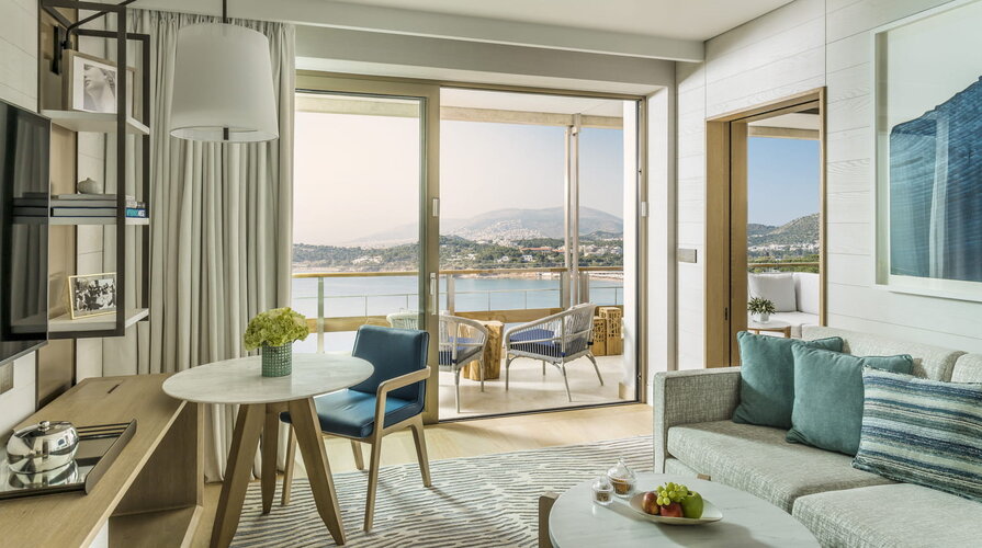 Arion Sea-View Executive Suite