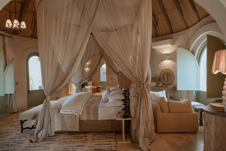 Mpala Jena Villas