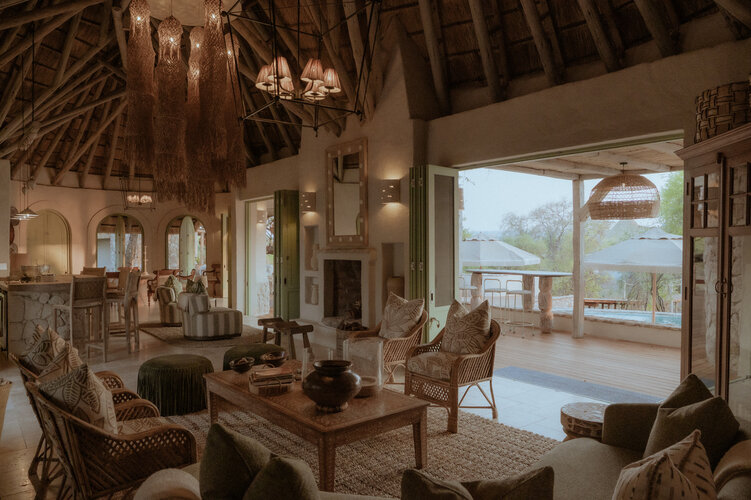 Mpala Jena Villas