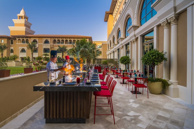 Rixos Saadiyat Island