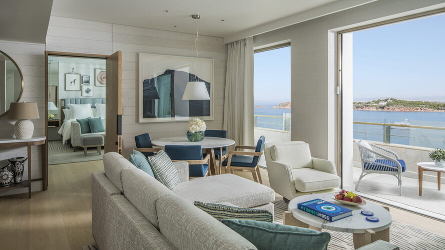 Arion Sea-View One-Bedroom Suite