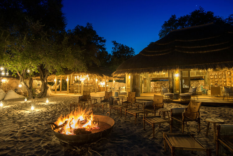 Mpala Jena Camp