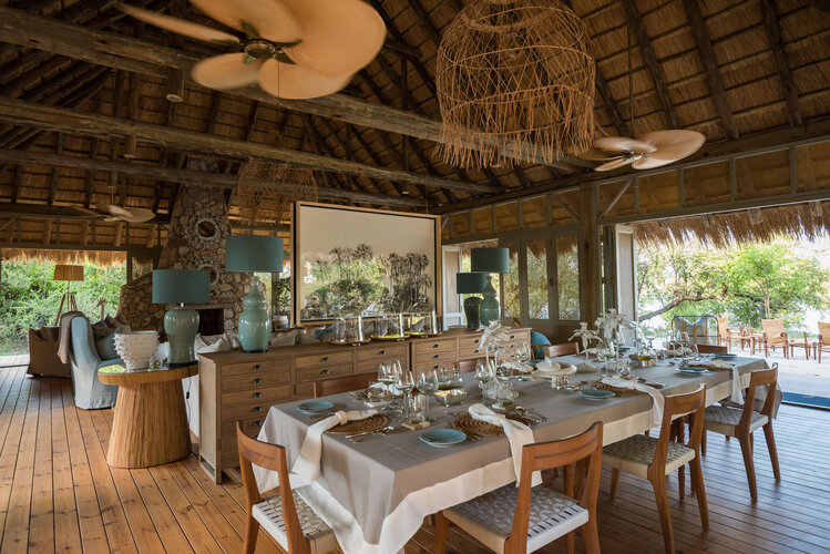 Mpala Jena Camp