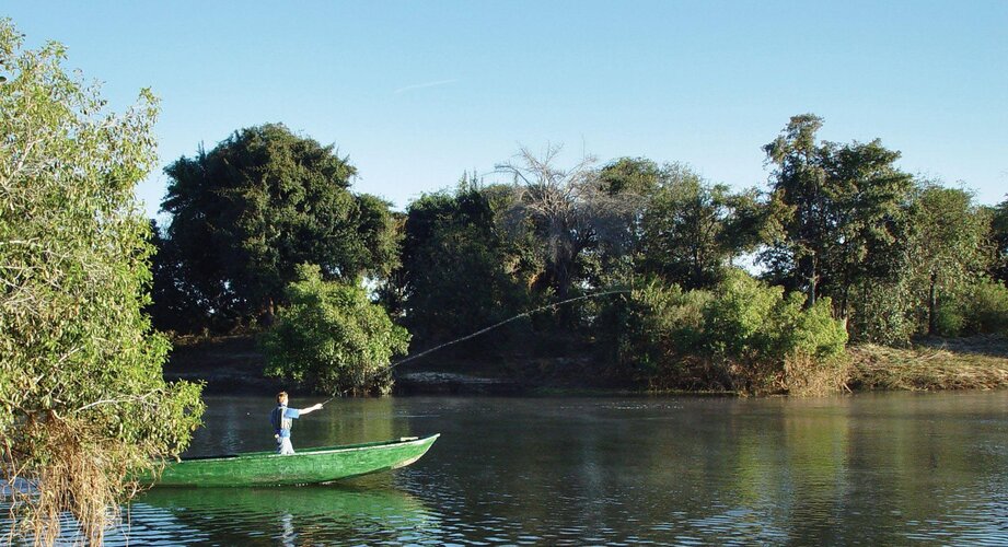 Tongabezi Lodge