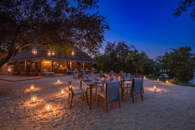 Mpala Jena Camp