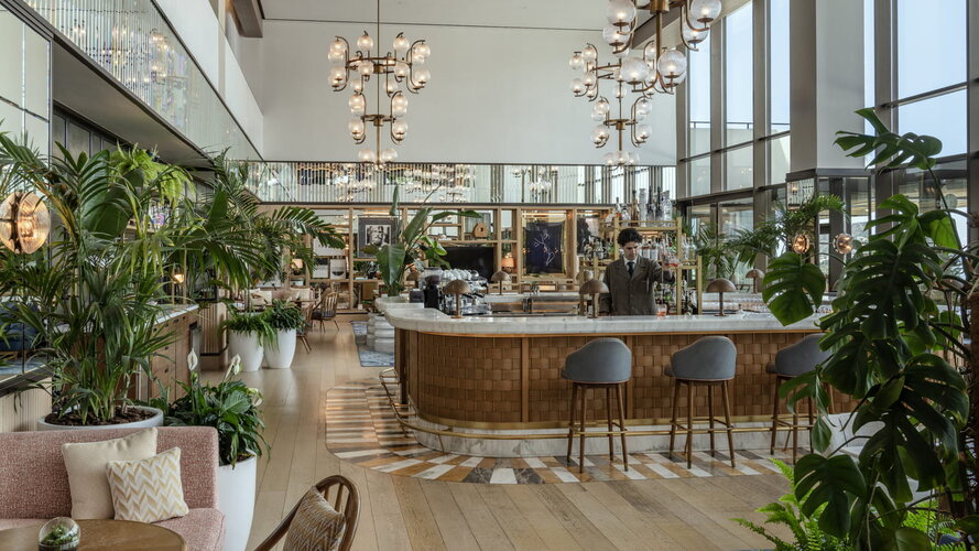 Avra Bar and Lounge