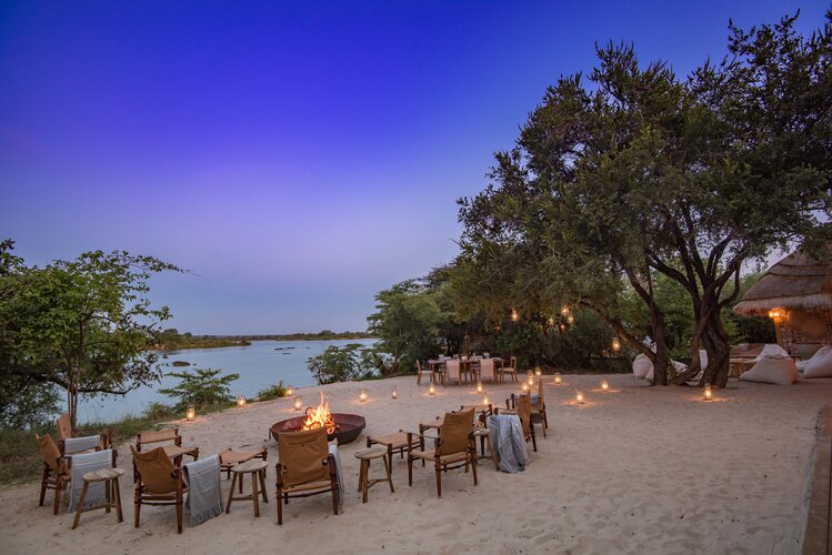 Mpala Jena Villas