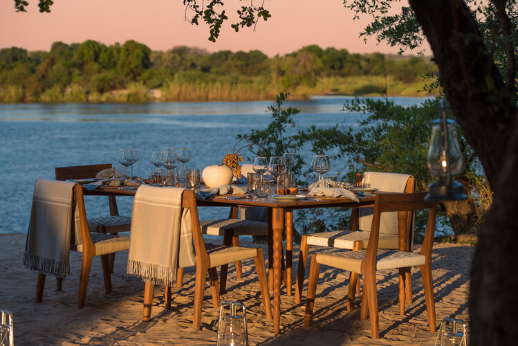 Mpala Jena Villas
