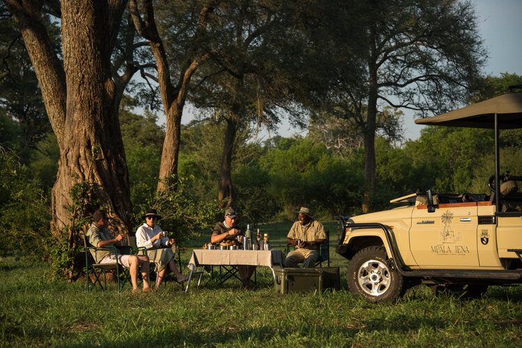 Mpala Jena Camp