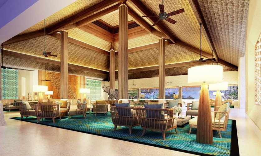 Shangri-La´s Hambantota Resort