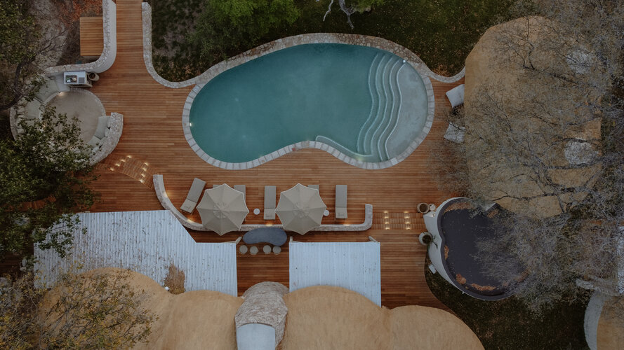 Mpala Jena Villas
