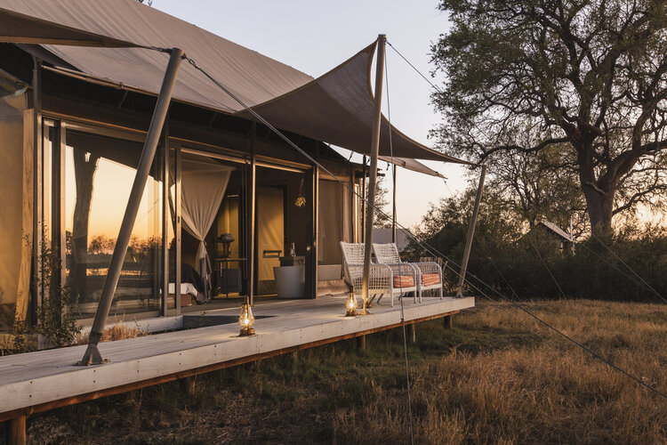 Wilderness Linkwasha Camp
