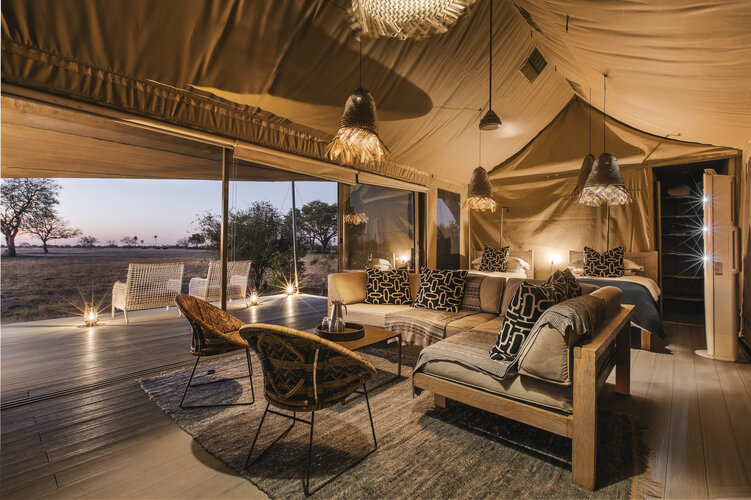 Wilderness Linkwasha Camp