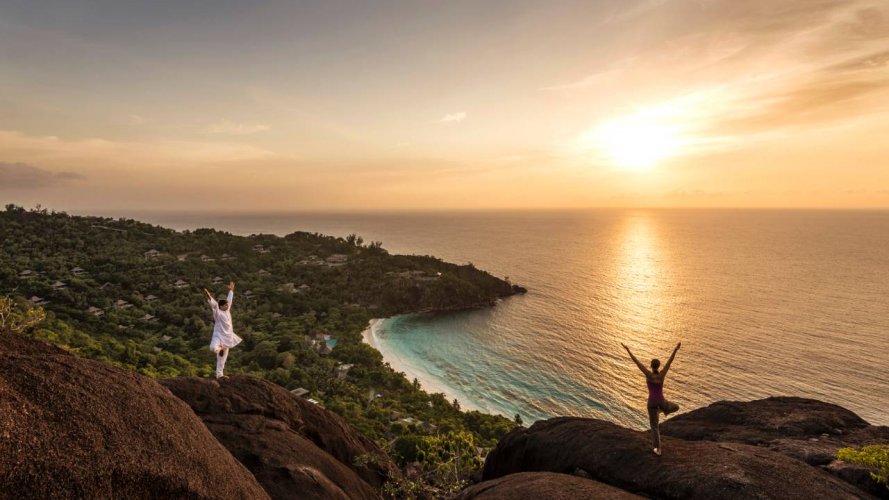 Four Seasons Seychelles