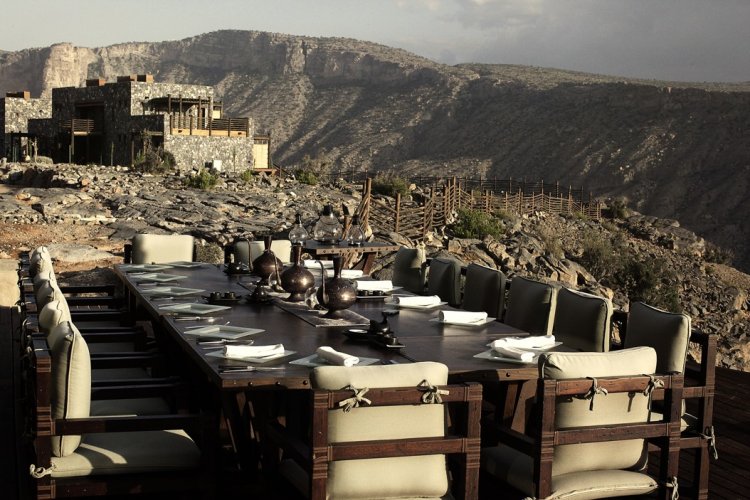 Alila Jabal Akhdar