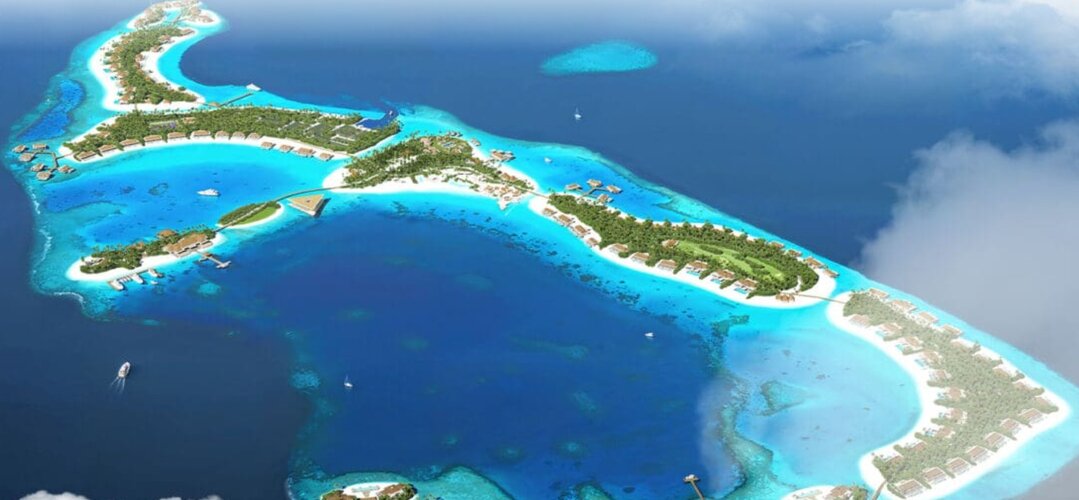 Baccarat Hotel & Residences Maldives