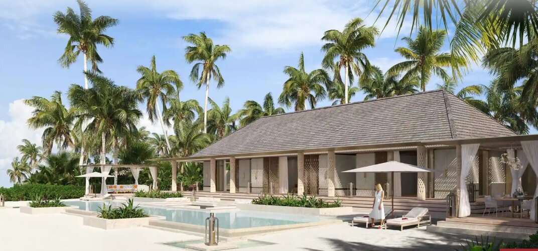Baccarat Hotel & Residences Maldives